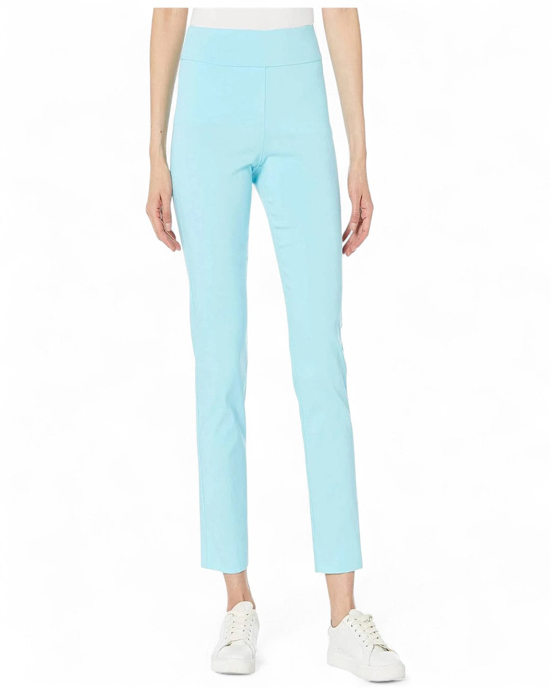 Krazy Larry P507 Pull on Pant - Aqua