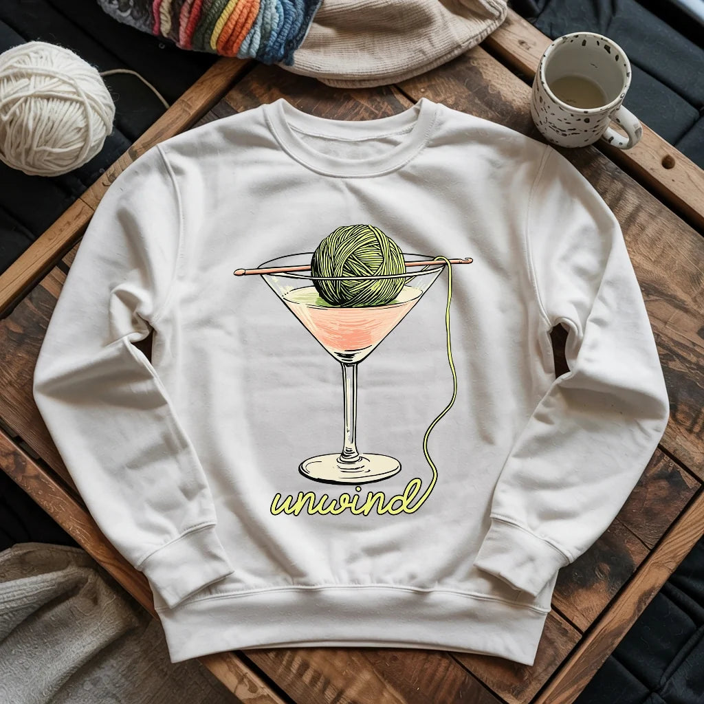 Unwind Sweatshirt