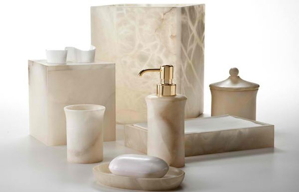Luxury Bathing Accessories