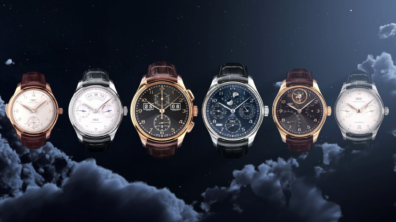Men's Luxury Watches