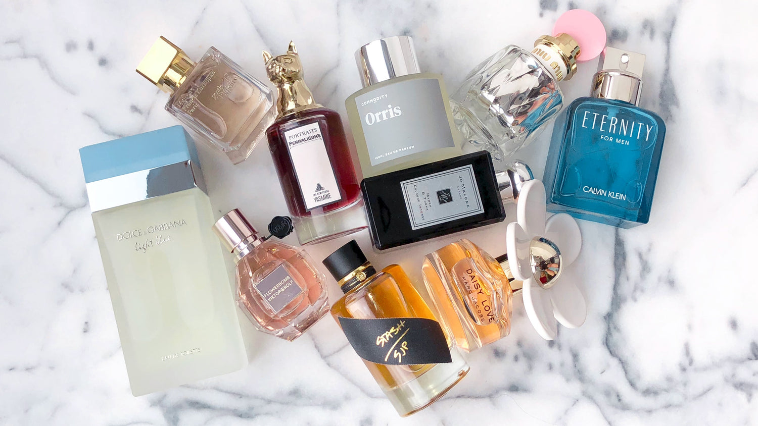 Luxury Fragrances
