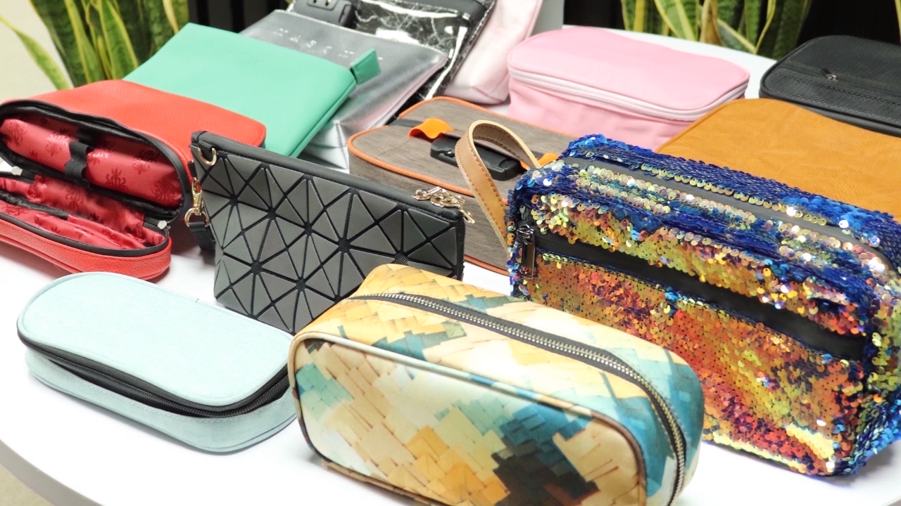 Luxury Bags & Cases