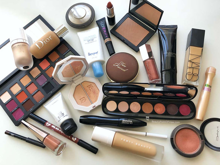 Luxury Face Makeup