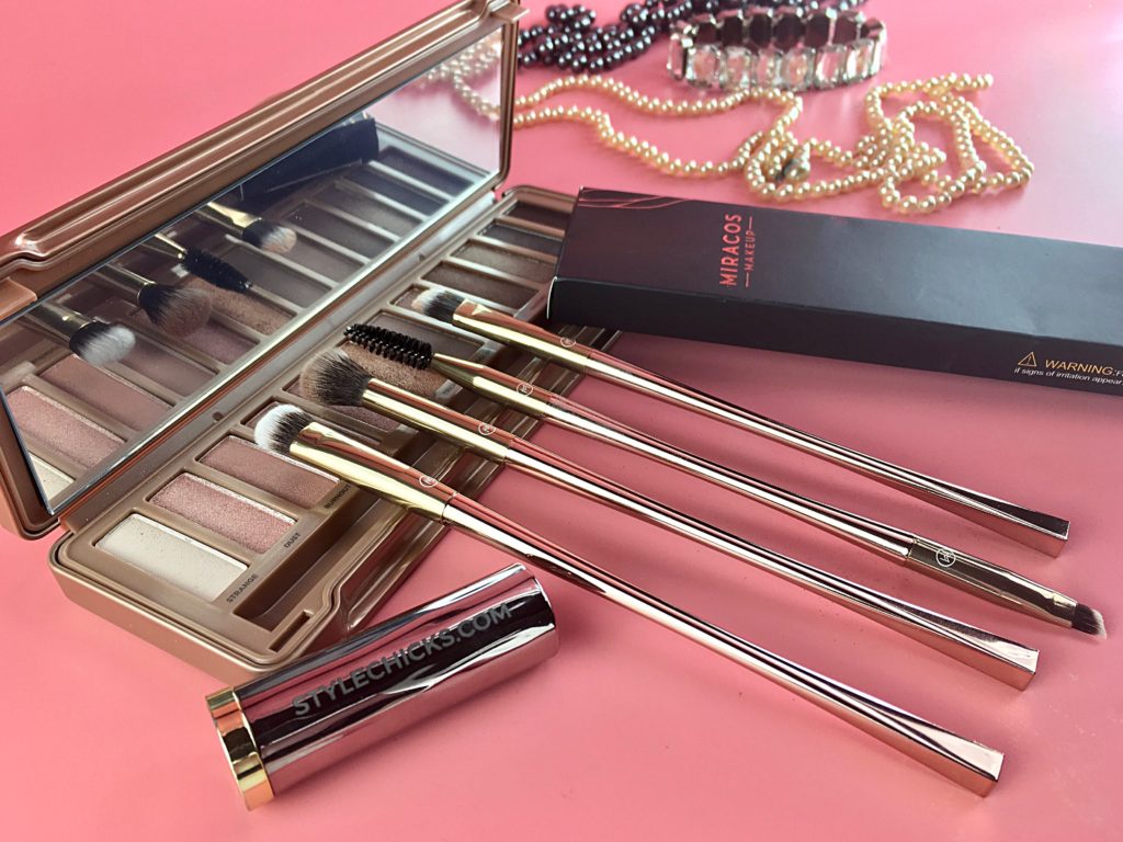 Luxury Makeup Brushes & Tools