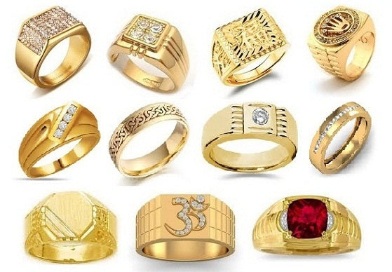 Men's Rings