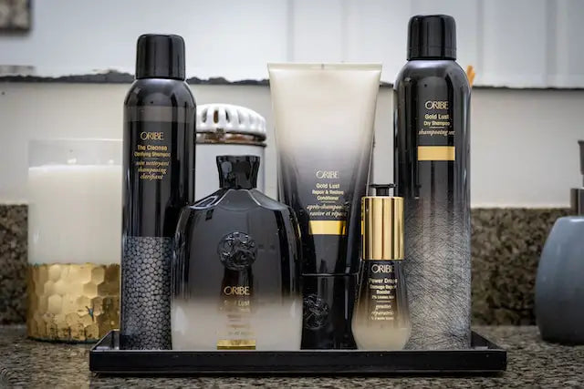 Luxury Shampoo & Conditioner