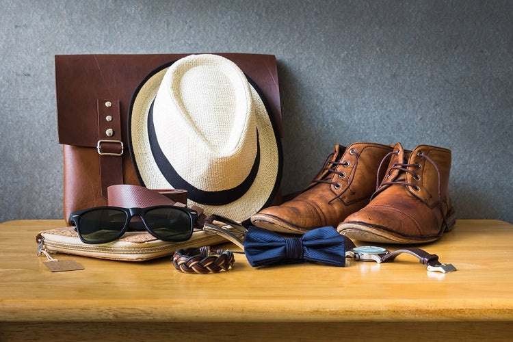 Men's Luxury Accessories