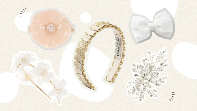 Luxury Hair Accessories