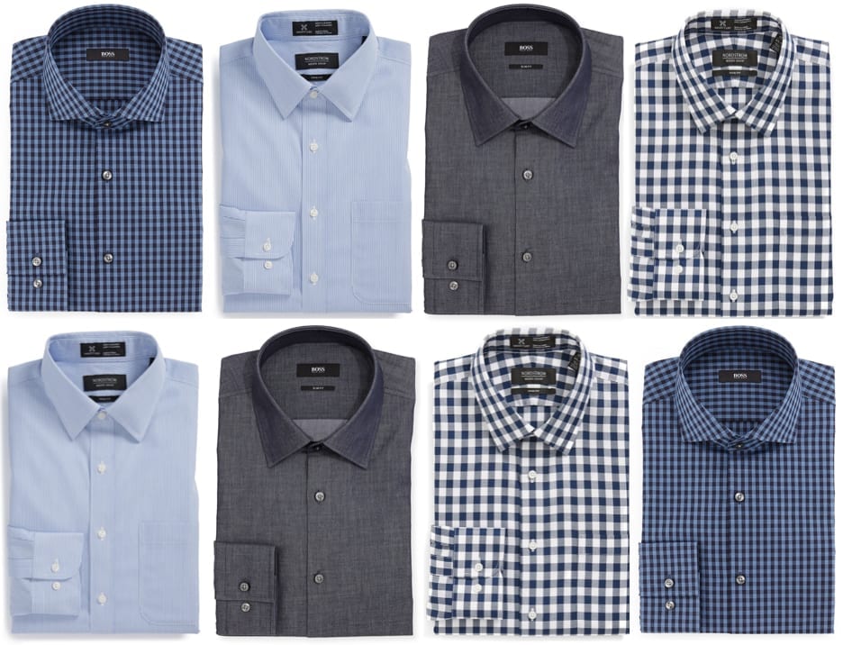 Men's Shirts