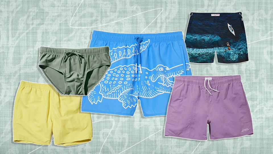 Men's Swimwear