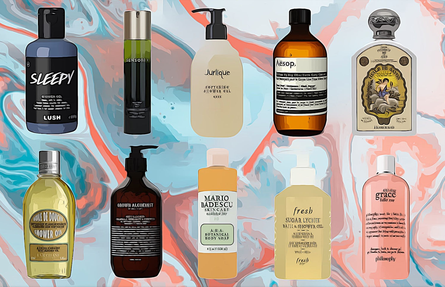 Luxury Body Care