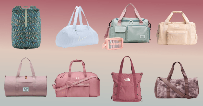 Women's Gym Bags