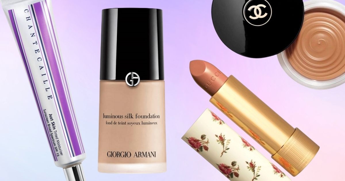 Luxury Makeup