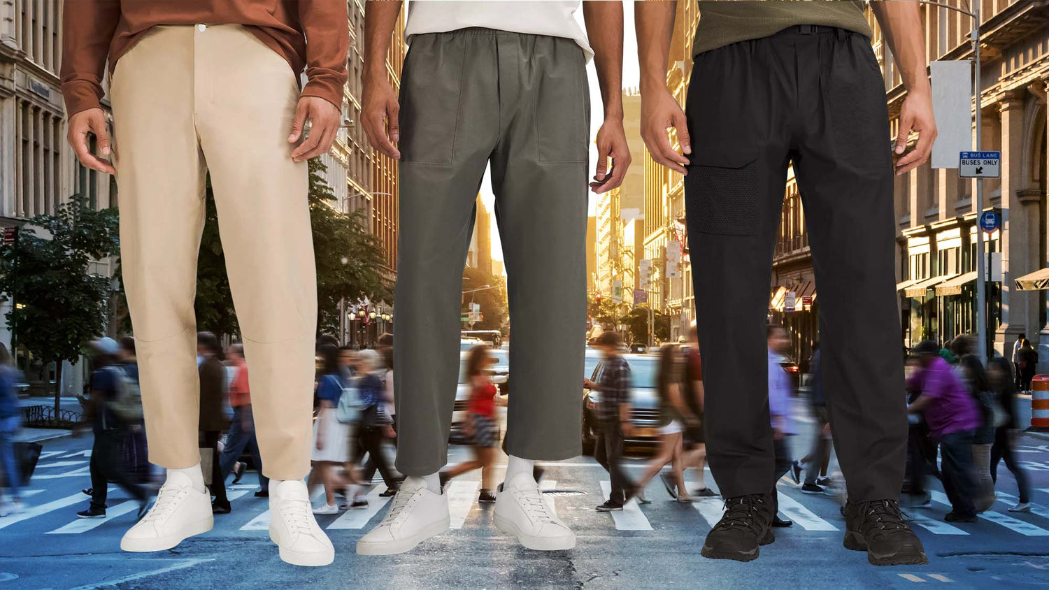 Men's Pants
