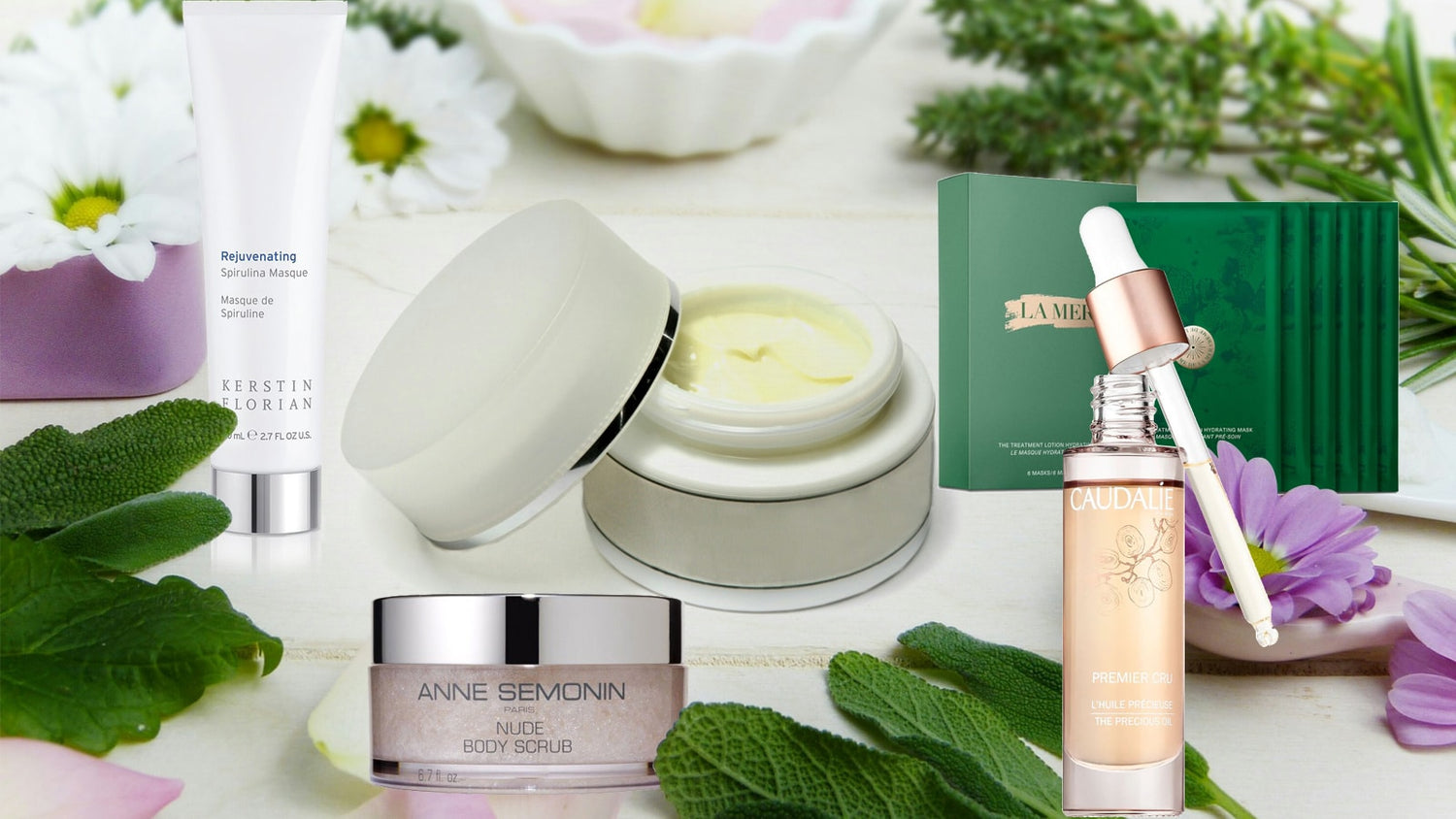 Luxury Facial Skin Care