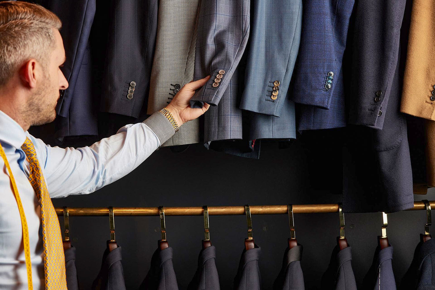 Men's Suits