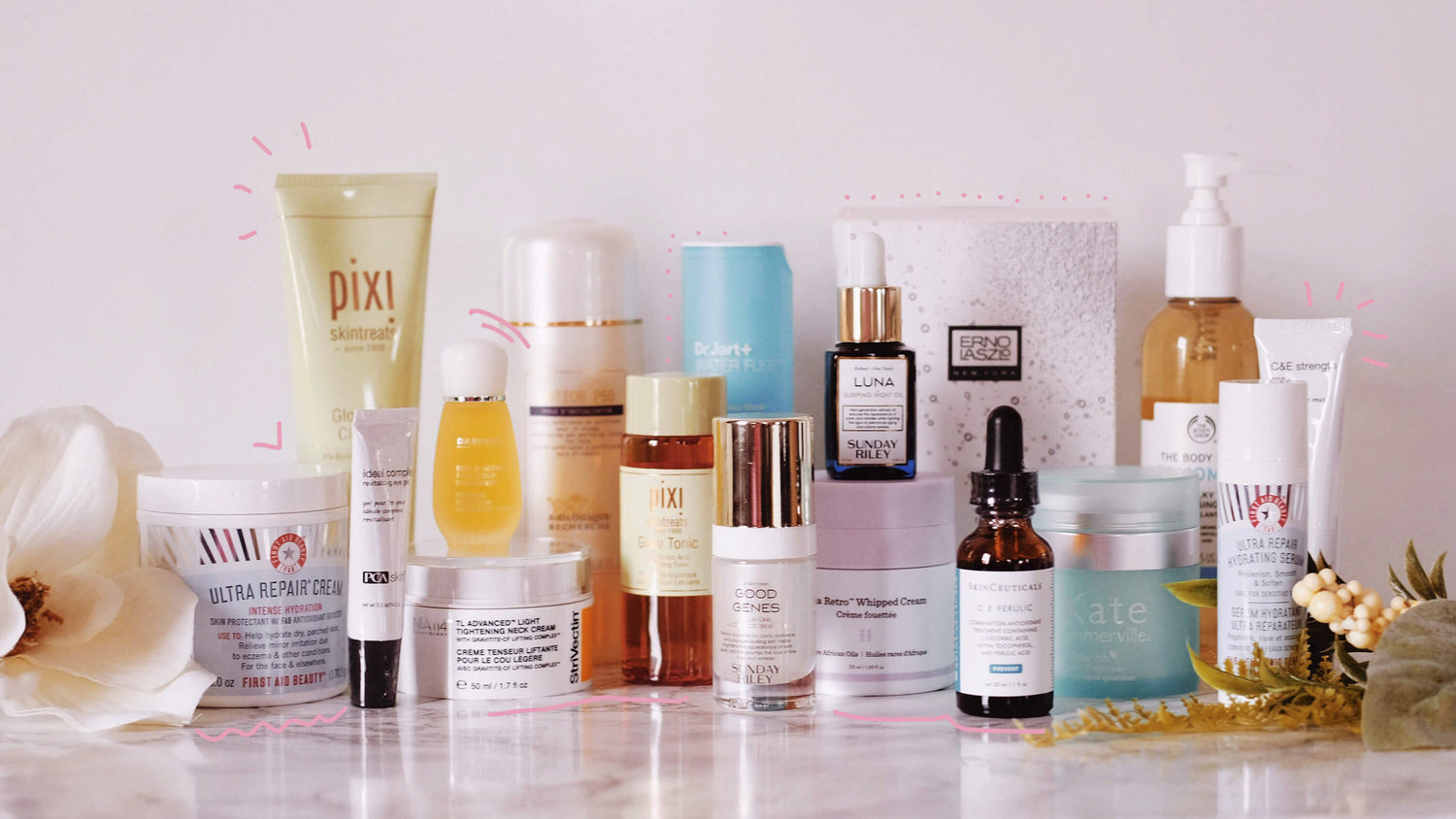 Luxury Skin Care