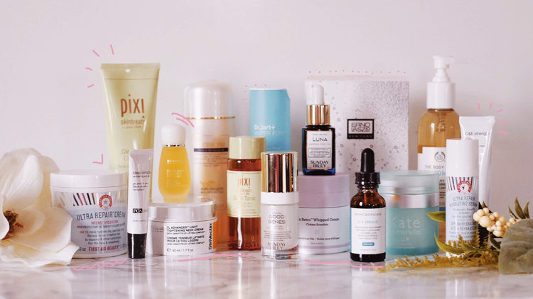 Luxury Skin Care