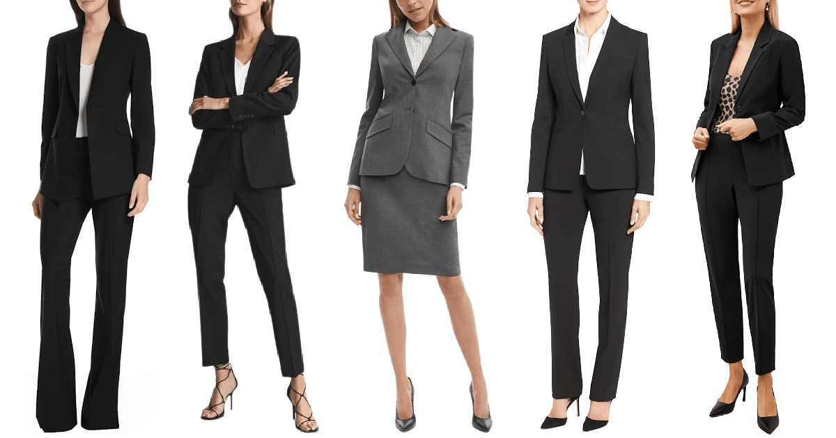 Women's Suits & Blazers