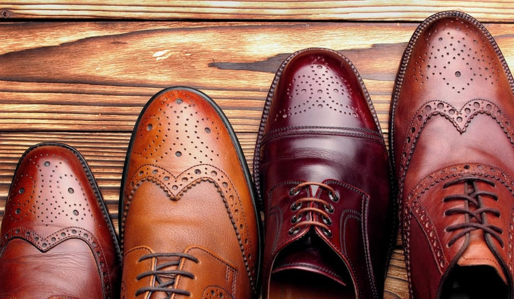 Men's Oxfords
