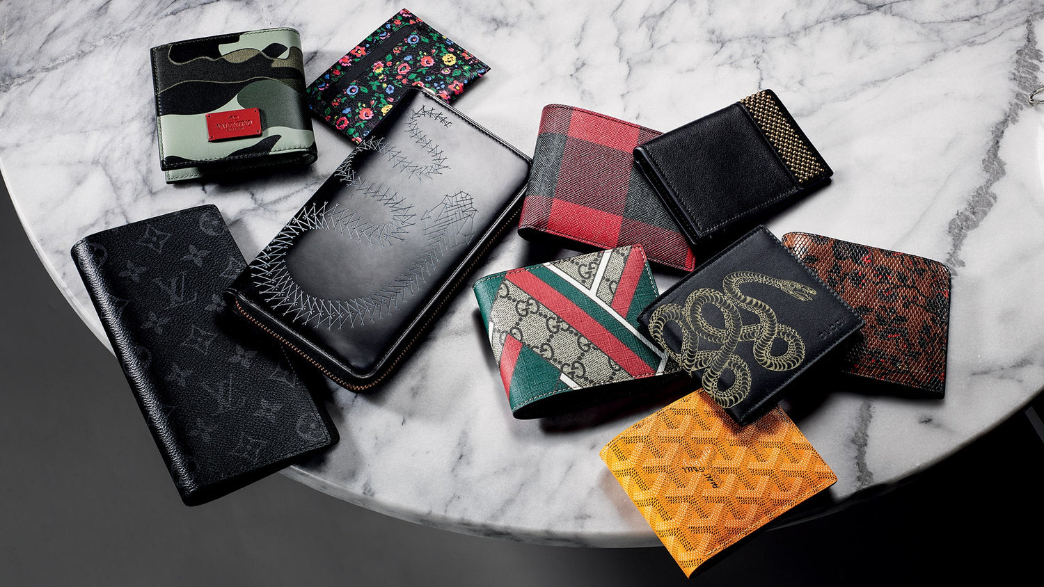 Men's Wallets
