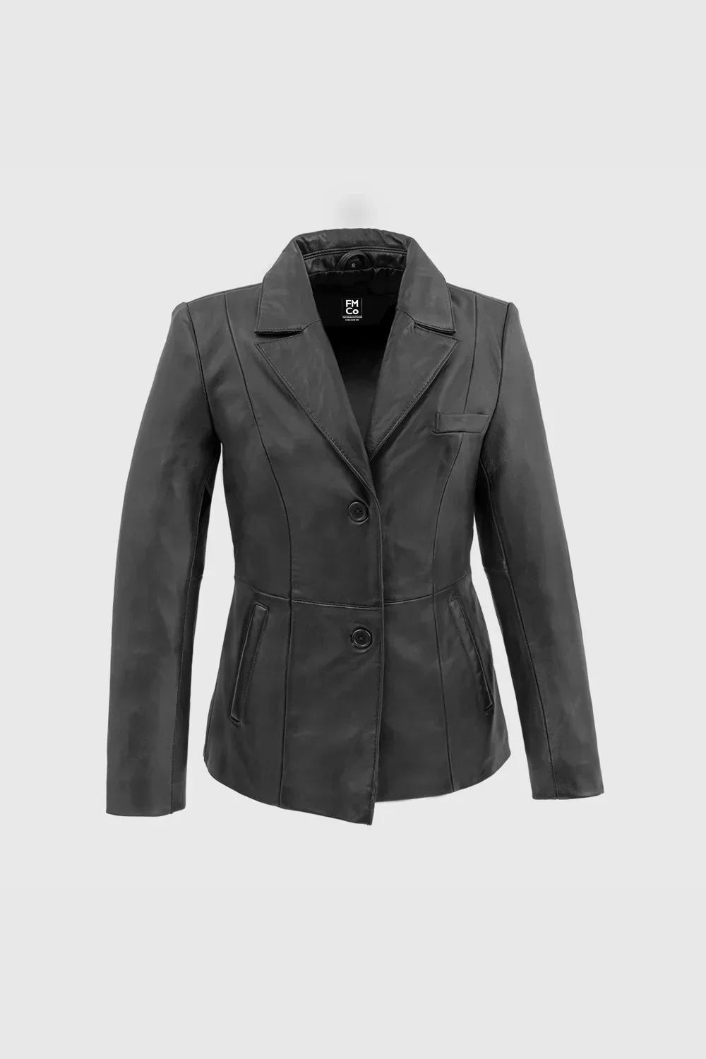 Mia Women's New Zealand Lambskin Jacket