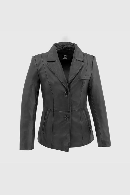 Mia Women's New Zealand Lambskin Jacket