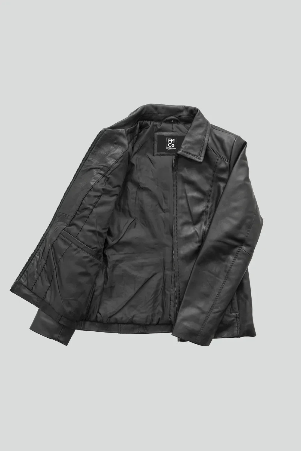 Imelda Women's Lambskin Leather Jacket