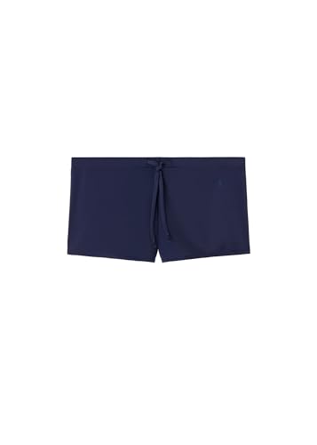 CALZEDONIA Men’s Swim Shorts Panama in Blue, Size M