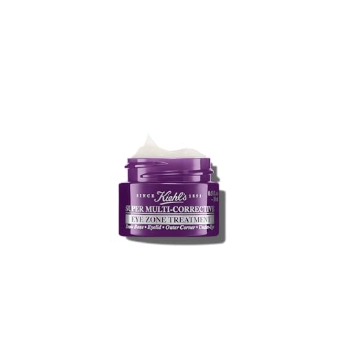 Kiehl's - Super Multi-Corrective Eye Cream, Anti-Aging - 0.5 fl oz