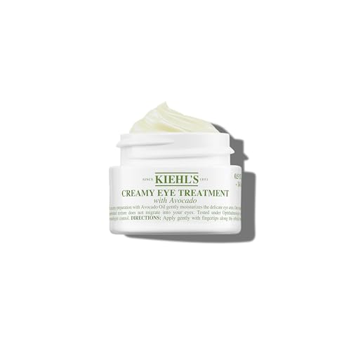Kiehl's - Avocado Eye Treatment, for Dry Lines & Puffiness - 0.5 fl oz