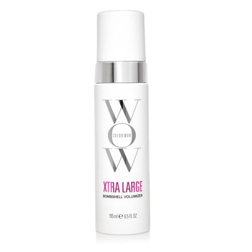 COLOR WOW Xtra Large Volumizer – Alcohol-Free Foam for Weightless Volume