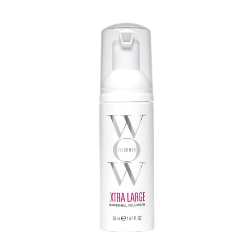 COLOR WOW Xtra Large Volumizer – Alcohol-Free Foam for Weightless Volume