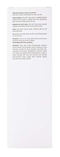 ISDIN Uradin Moisturizing Body Lotion 10 for Dry Skin, 13.5 fl oz