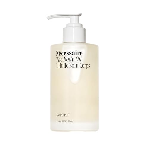 Nécessaire The Body Oil. Multi-Nutrient Treatment Oil For Radiant Skin. 150ml / 5.1 fl oz