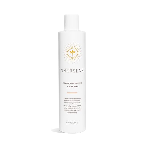 INNERSENSE Organic Beauty - Color Awakening Hairbath Shampoo (10oz)