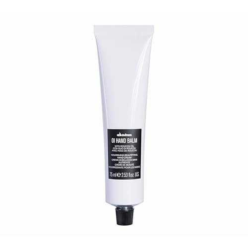Davines OI Hand Balm Hydrating Lightweight, Fast-Absorbing Anti-Aging Cream