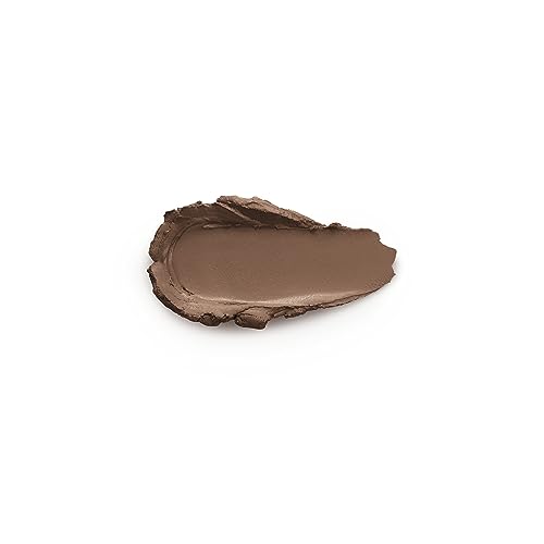 Kiko Milano Sculpting Touch Creamy Stick Contour – Blendable, Long-Lasting Cream Contour Stick for Face, Buildable Coverage, Easy Application – 202 Ebony – 10g