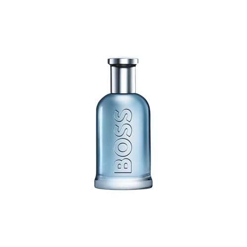 BOSS Bottled Tonic Eau de Toilette – Ambery Cologne for Men – With Citrus, Ginger, & Woody Notes – Long-Lasting Fragrance