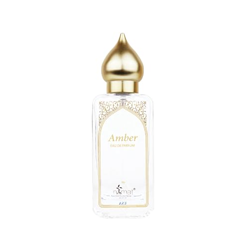 Nemat Amber Eau de Parfum Spray, 50 ml