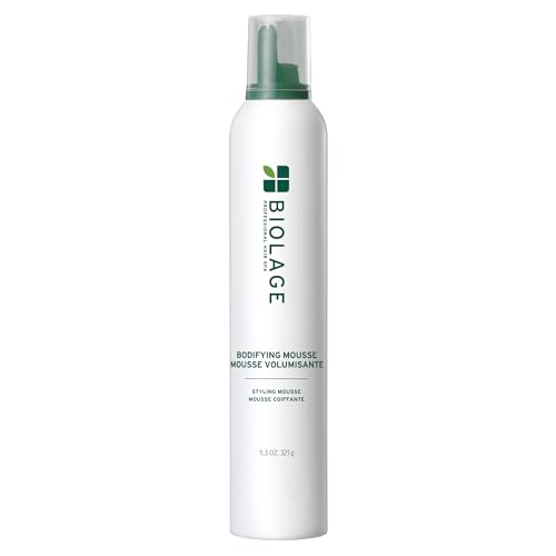 Biolage Bodifying Mousse – For All Hair Types