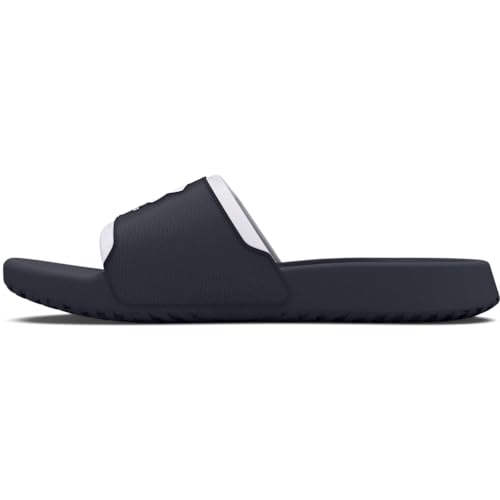 Under Armour Men's Ignite Select, (001) Black/Black/White, 10, US