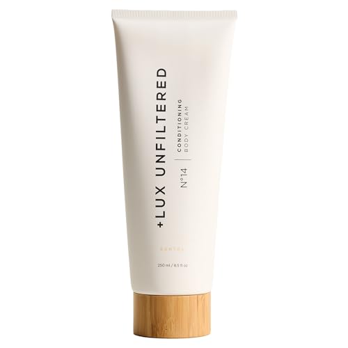 + Lux Unfiltered - N°14 Tall Pour Conditioning Body Cream - Santal