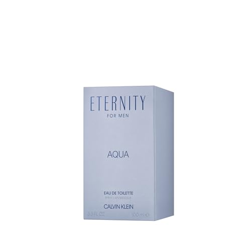 Calvin Klein Eternity Aqua For Him Eau de Toilette 3.3 fl oz