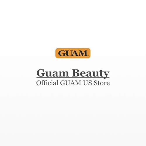 GUAM Body Wrap Dren Plus - De-puffing Seaweed Body Wraps for Heavy Legs - Skin Tightening Wrap & Body Mud Wrap for Fluid Retention (1.1 lb)