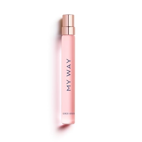 Armani Beauty My Way Eau de Parfum - Citrus Perfume for Women - 0.3 Fl Oz