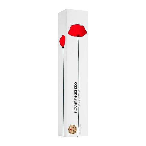 Kenzo Flower By Kenzo For Women. Eau De Parfum Spray 3.3 Ounces