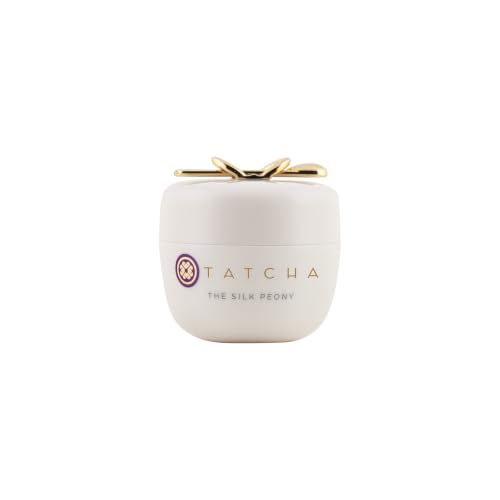 TATCHA The Silk Peony, Line-Smoothing Eye Cream with Peptide Whey Protein