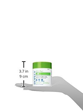 Isoplus Castor Oil Hair/Scalp Conditioner, 5.25 Ounce