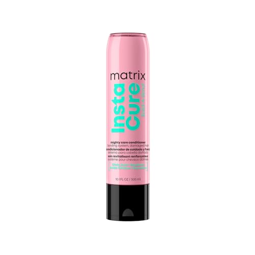 MATRIX Instacure Build-A-Bond Conditioner – For Damaged Hair, 10.8 Fl Oz